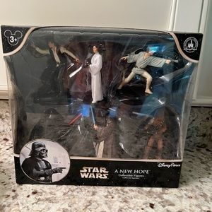 Star Wars Figures